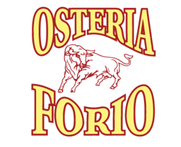 Osteria Forio logo.